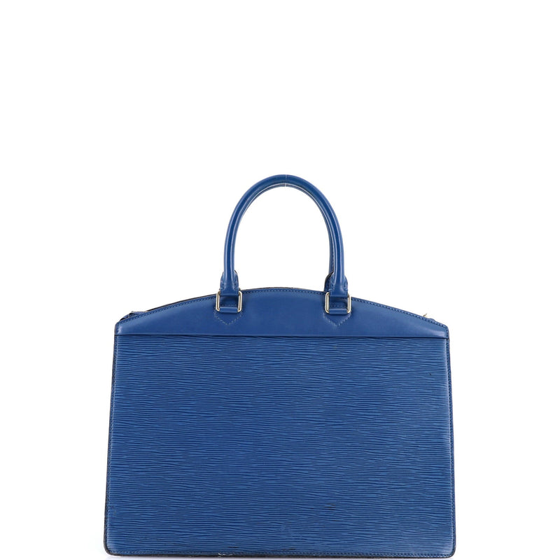 Riviera Handbag Epi Leather