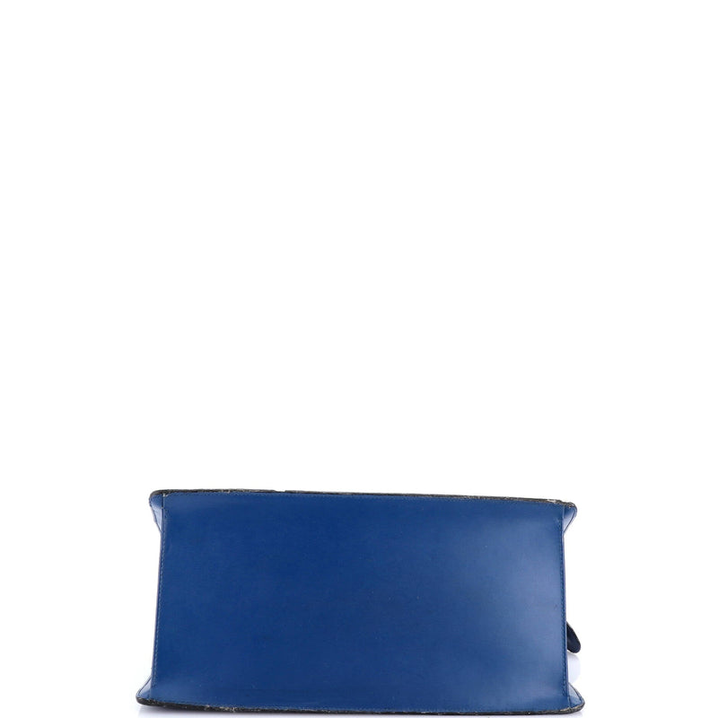 Riviera Handbag Epi Leather