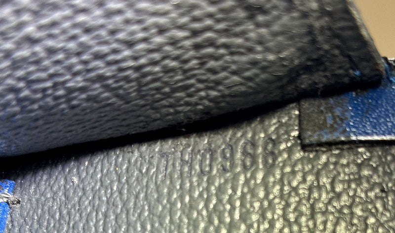 Riviera Handbag Epi Leather