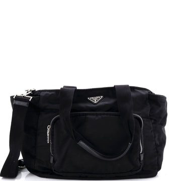Necessaire Diaper Bag Tessuto