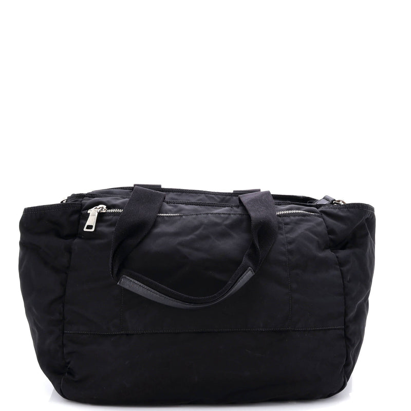 Necessaire Diaper Bag Tessuto