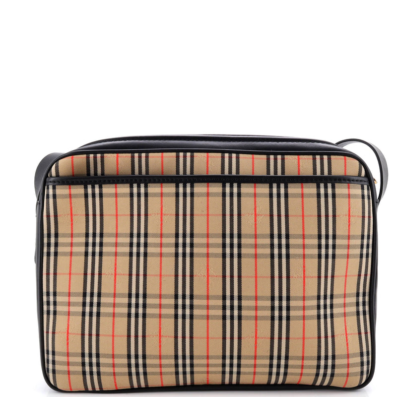 Link Chain Camera Bag Knight Check