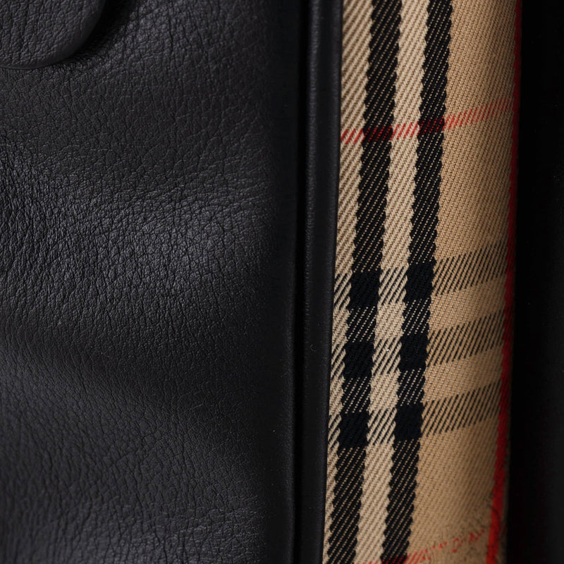 Link Chain Camera Bag Knight Check