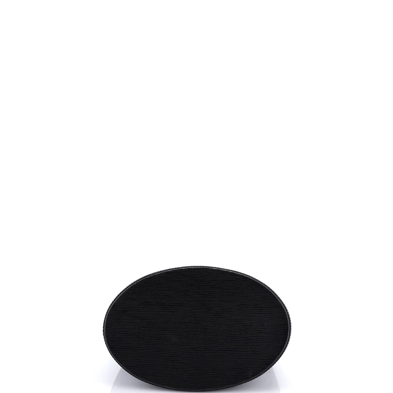 Cluny Shoulder Bag Epi Leather