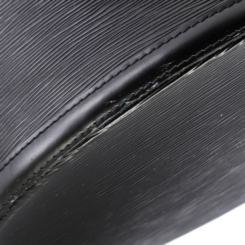 Cluny Shoulder Bag Epi Leather