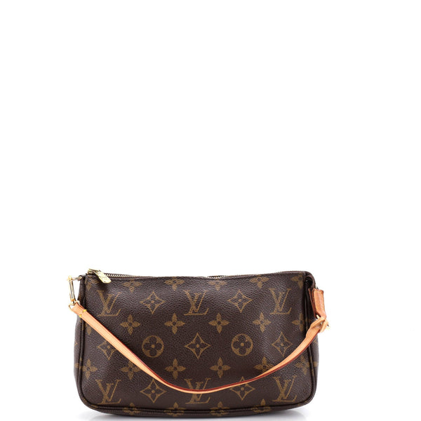 Pochette Accessoires Canvas