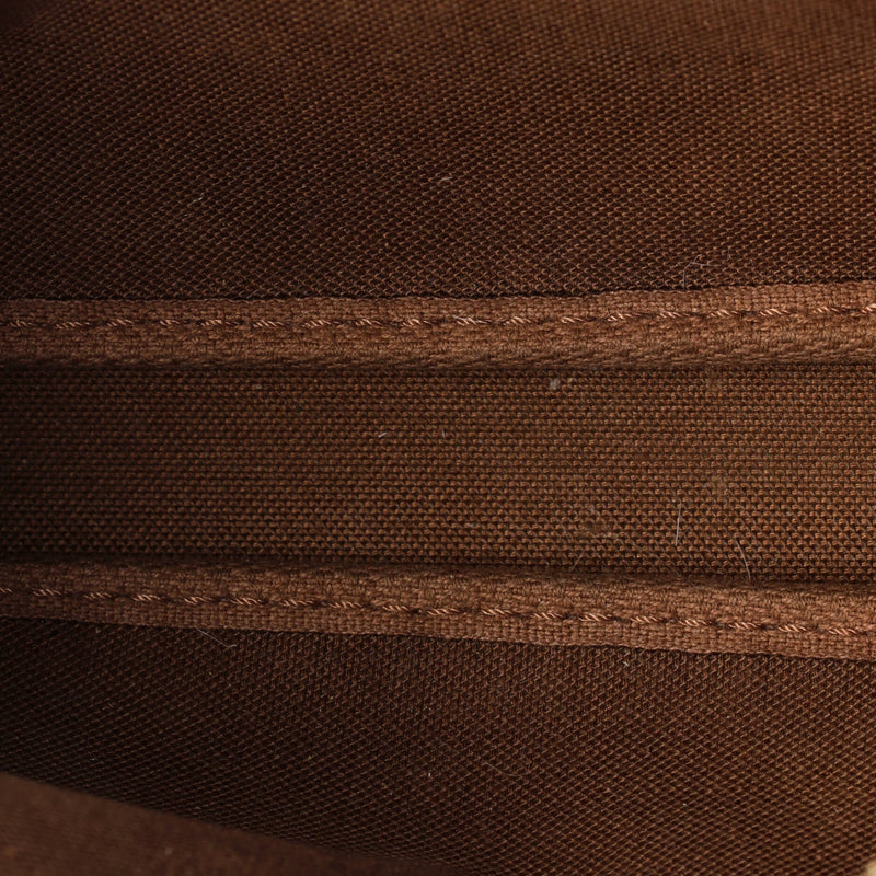 Pochette Accessoires Canvas