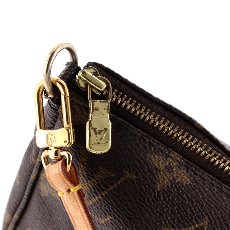 Pochette Accessoires Canvas