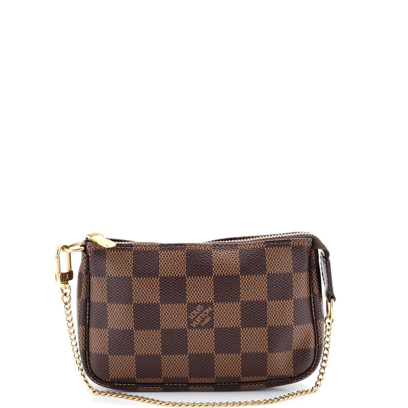 Pochette Accessoires Damier Mini