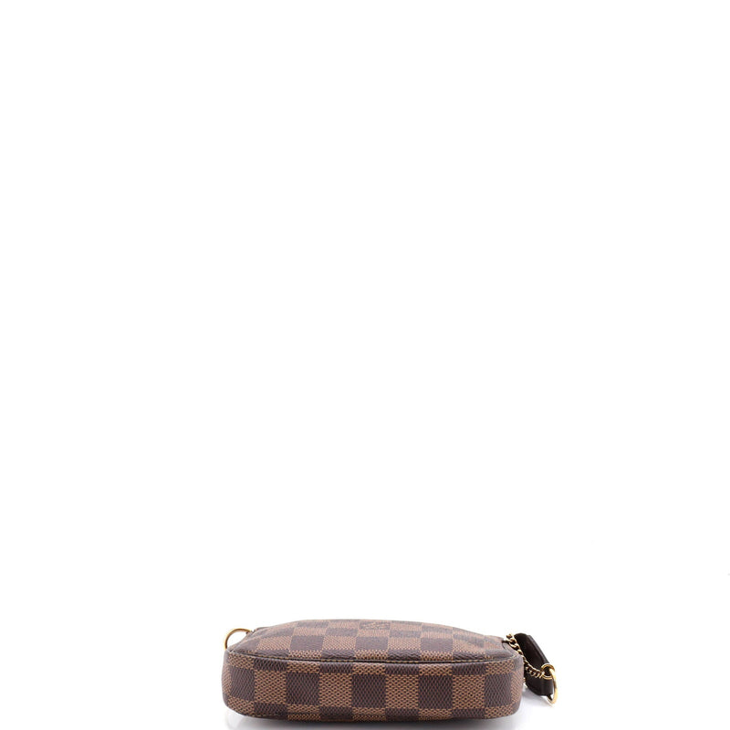 Pochette Accessoires Damier Mini