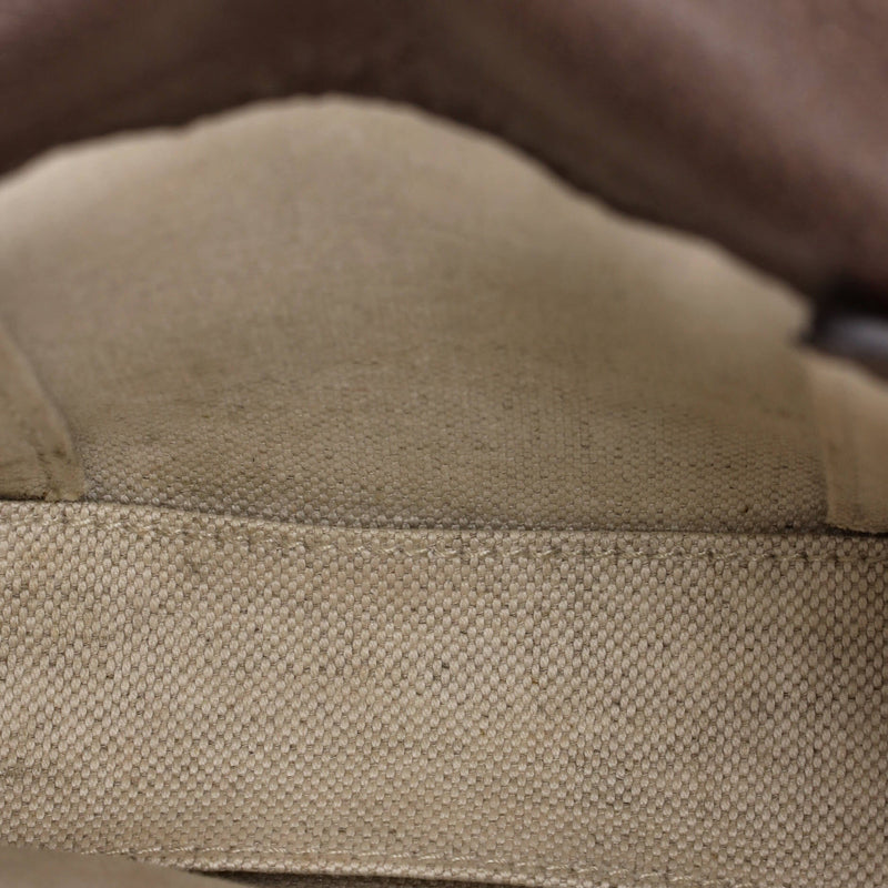 Horsebit Crossbody Bag Printed Gg Coated