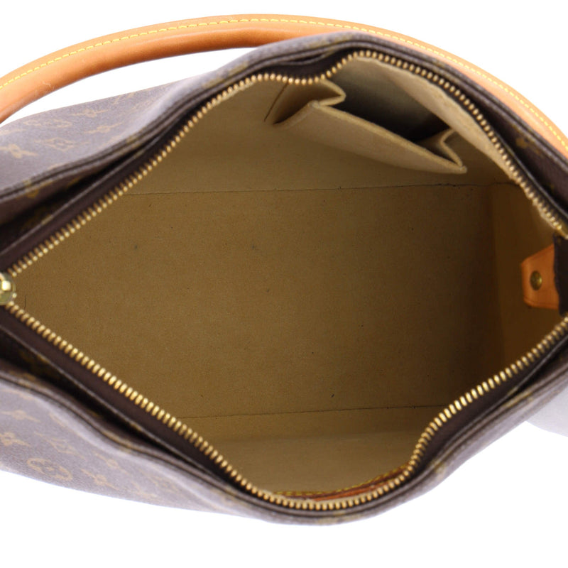 Looping Handbag Canvas Gm