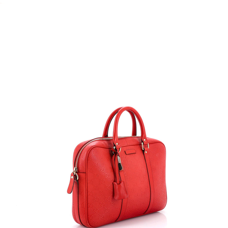 Signature Convertible Briefcase