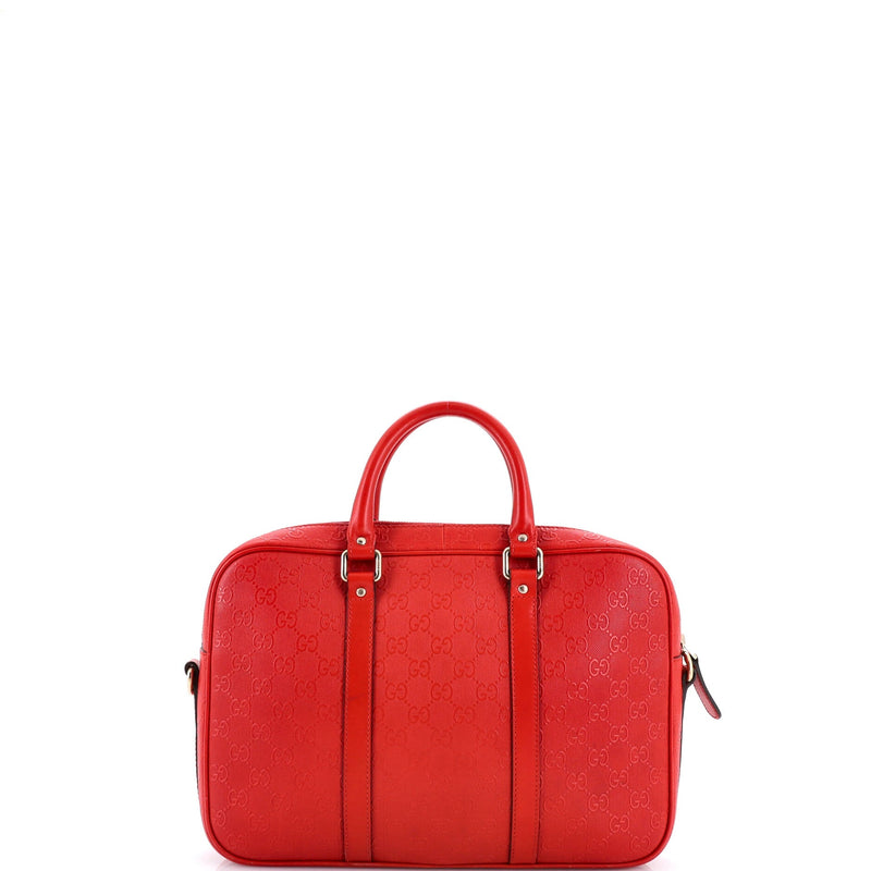 Signature Convertible Briefcase