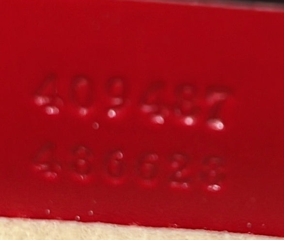 Padlock Shoulder Bag Guccissima Leather