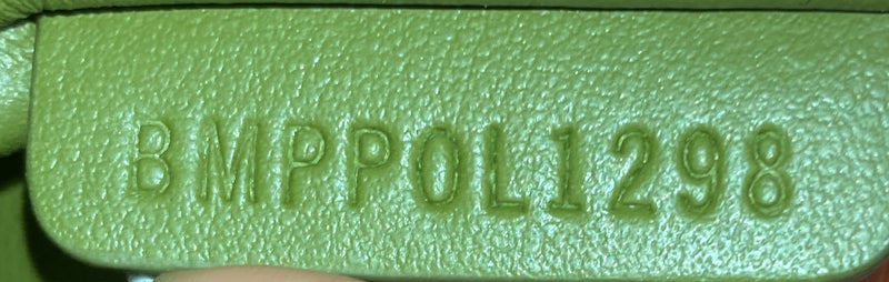 Pocket Tote Leather Mini