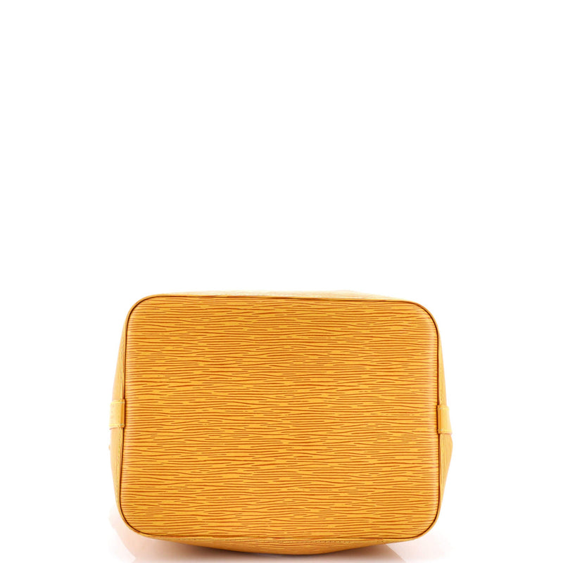 Petit Noe Handbag Epi Leather