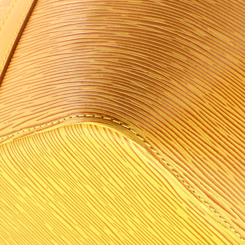 Petit Noe Handbag Epi Leather