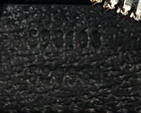 Front Zip Messenger Bag Psychedelic