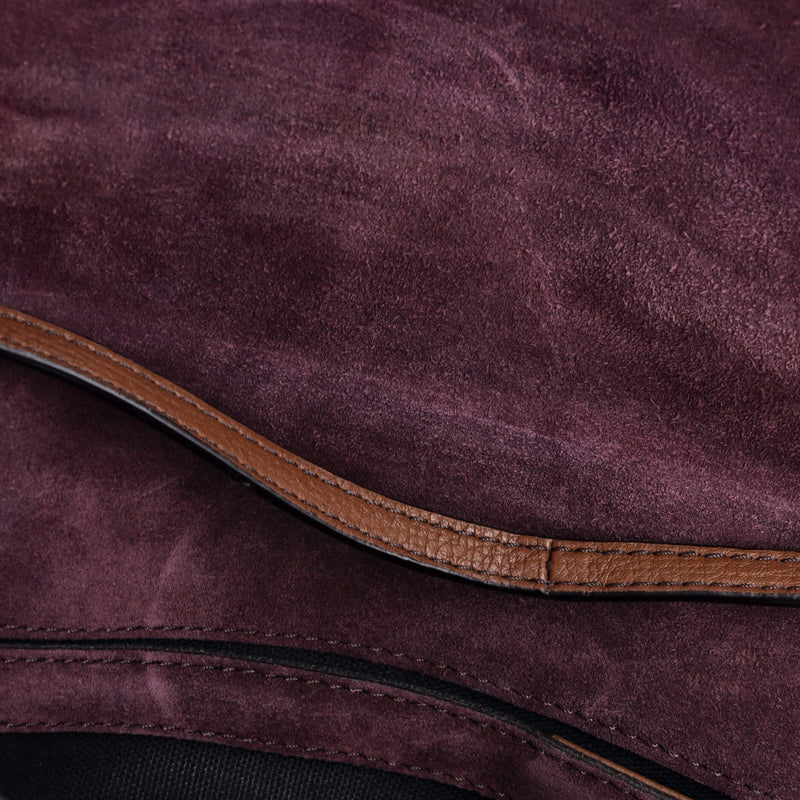 Macken Crossbody Bag Leather And House