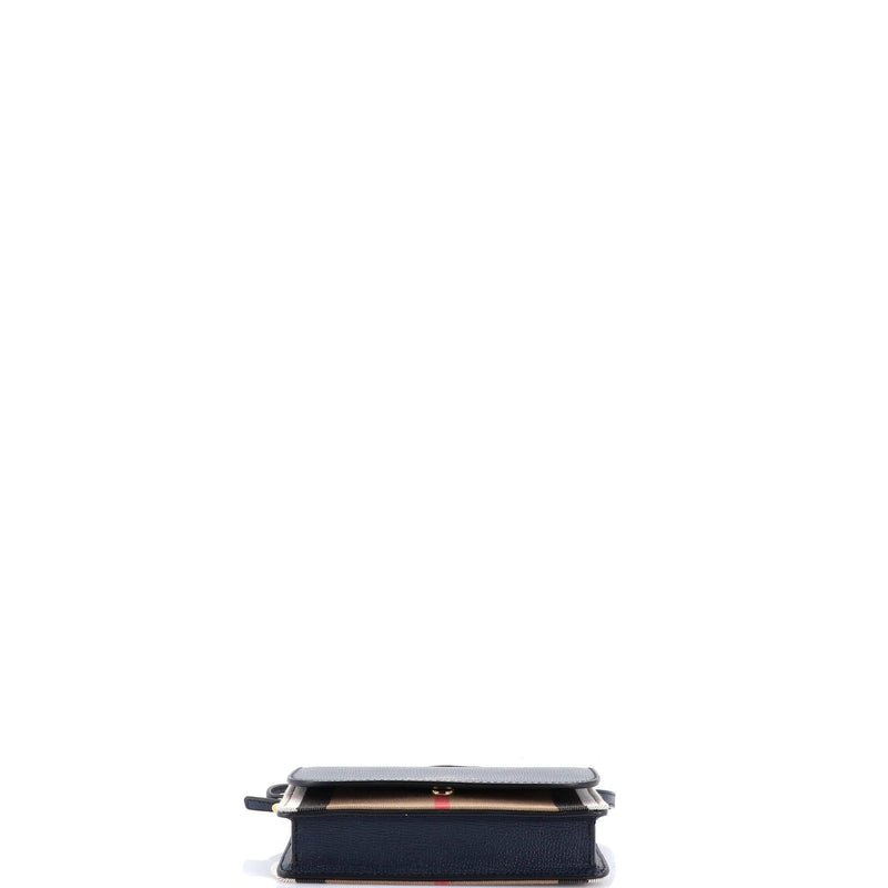 Hampshire Wallet On Chain Leather And