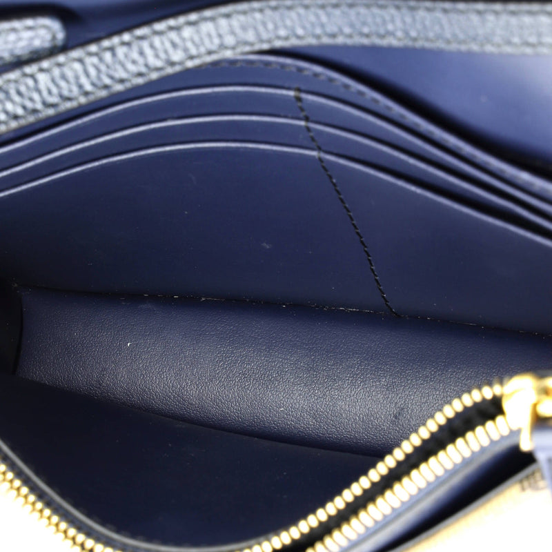 Hampshire Wallet On Chain Leather And