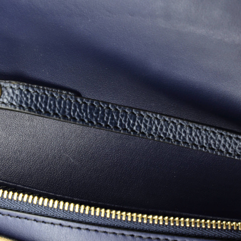 Hampshire Wallet On Chain Leather And