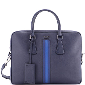Convertible Zip Around Briefcase