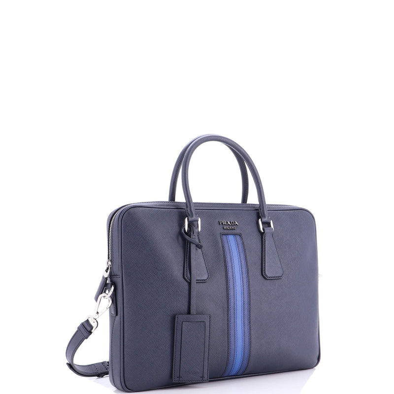 Convertible Zip Around Briefcase