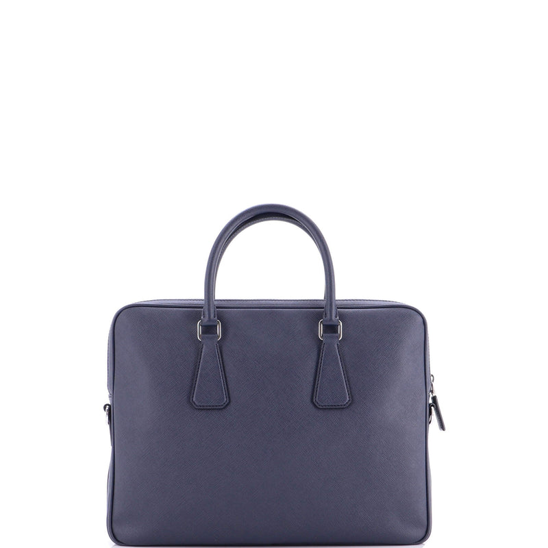 Convertible Zip Around Briefcase