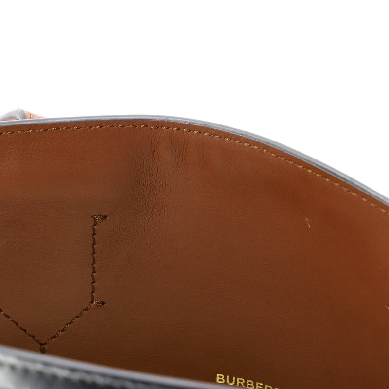 Logo Society Tote Printed Canvas Large