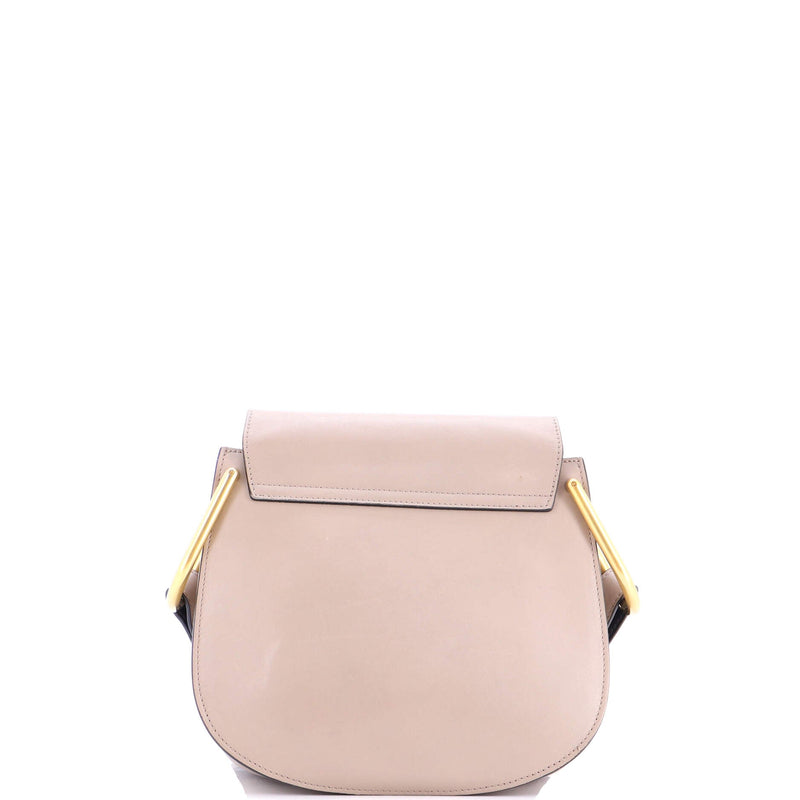 Multicolor Fringe Hudson Bag Leather