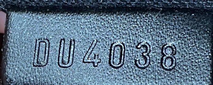 Tadao Handbag Damier Graphite Mm