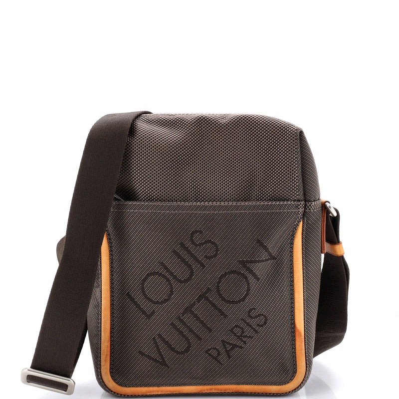 Citadin Messenger Bag Damier Geant