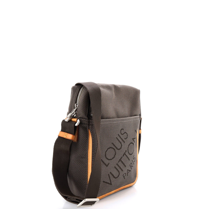 Citadin Messenger Bag Damier Geant