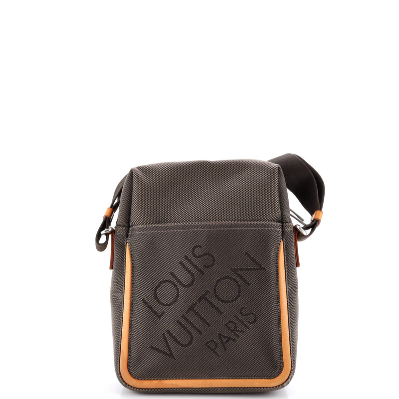 Citadin Messenger Bag Damier Geant