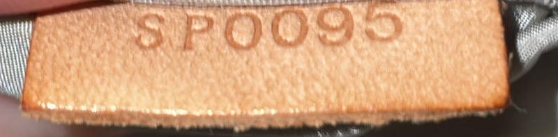 Citadin Messenger Bag Damier Geant