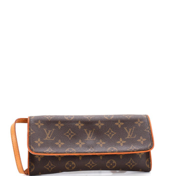 Twin Handbag Canvas Gm