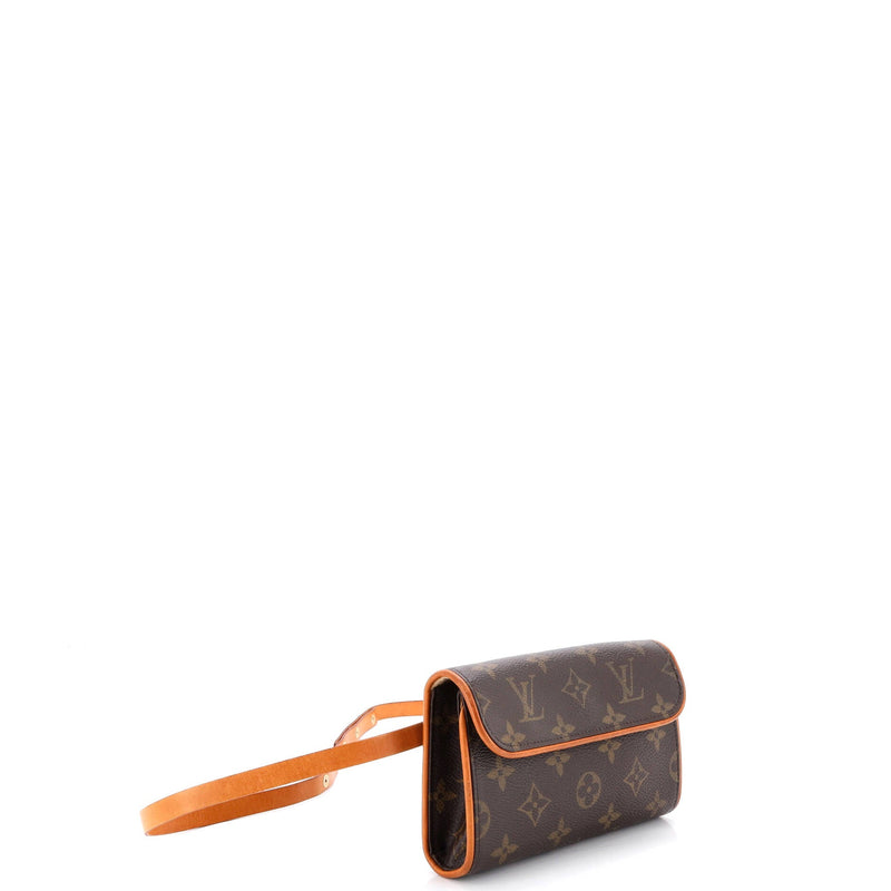 Florentine Waist Bag Canvas