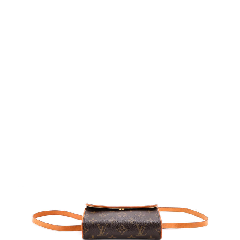 Florentine Waist Bag Canvas