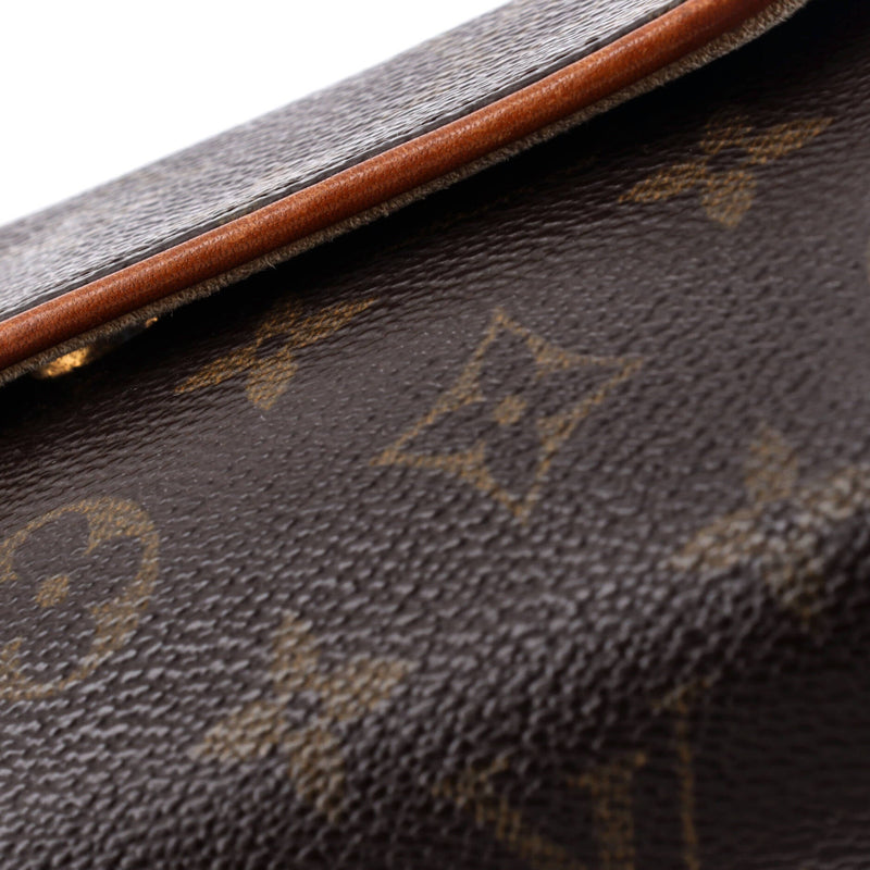 Florentine Waist Bag Canvas