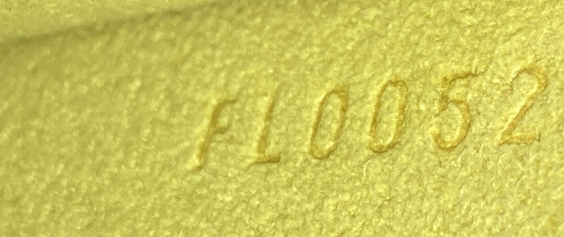 Florentine Waist Bag Canvas