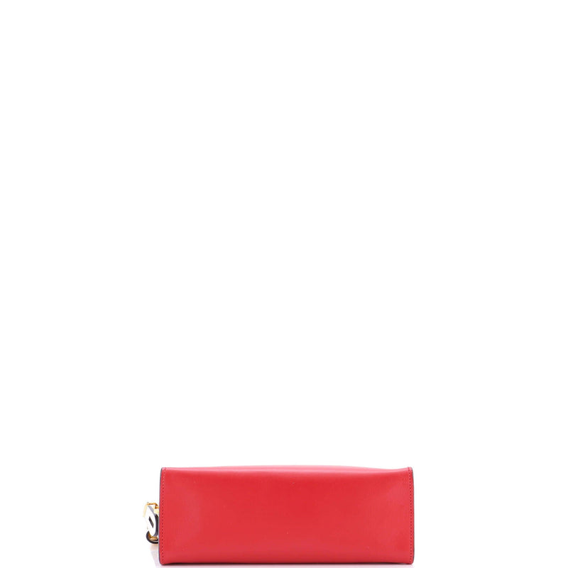 Bibliotheque Crossbody Printed Saffiano