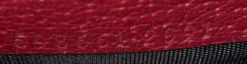 Ophidia Round Backpack Flora Gg Coated