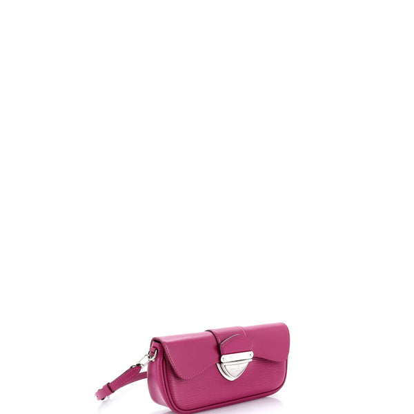 Montaigne Clutch Epi Leather