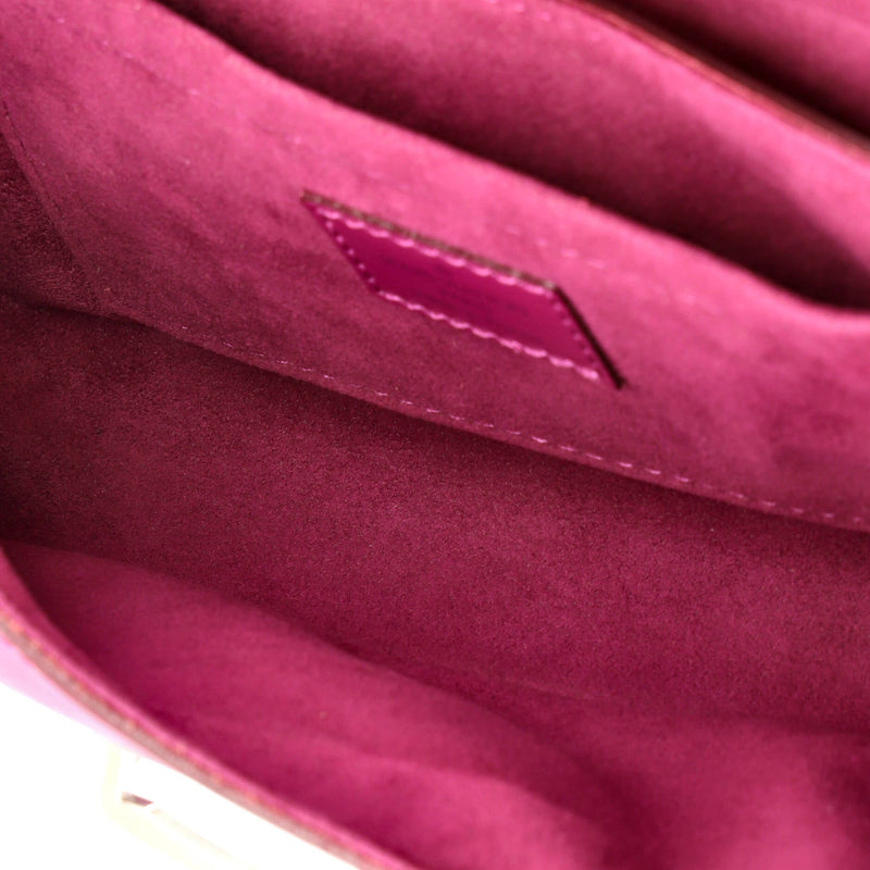 Montaigne Clutch Epi Leather