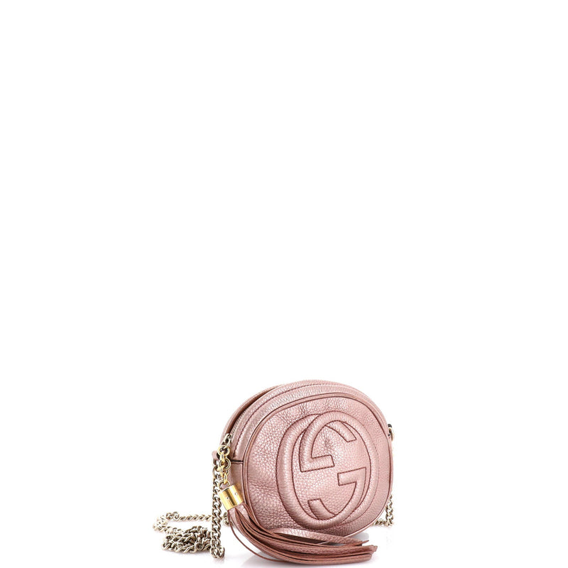 Soho Chain Bag Leather Mini