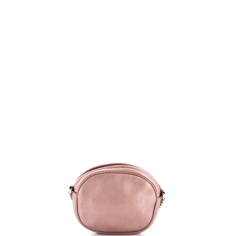 Soho Chain Bag Leather Mini