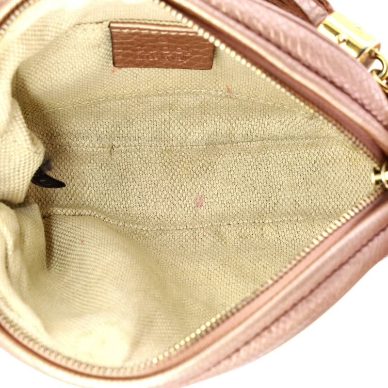 Soho Chain Bag Leather Mini