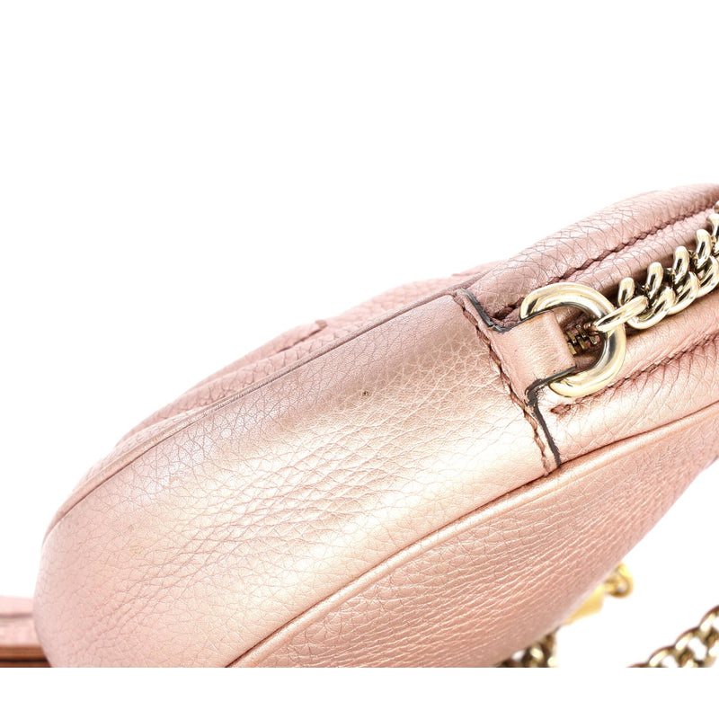 Soho Chain Bag Leather Mini